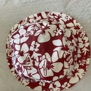 VINTAGE Abercrombie & Fitch bucket hat New Y2K rare